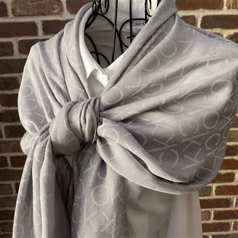 calvin klein ladies scarves|kelvin klein women's scarves.